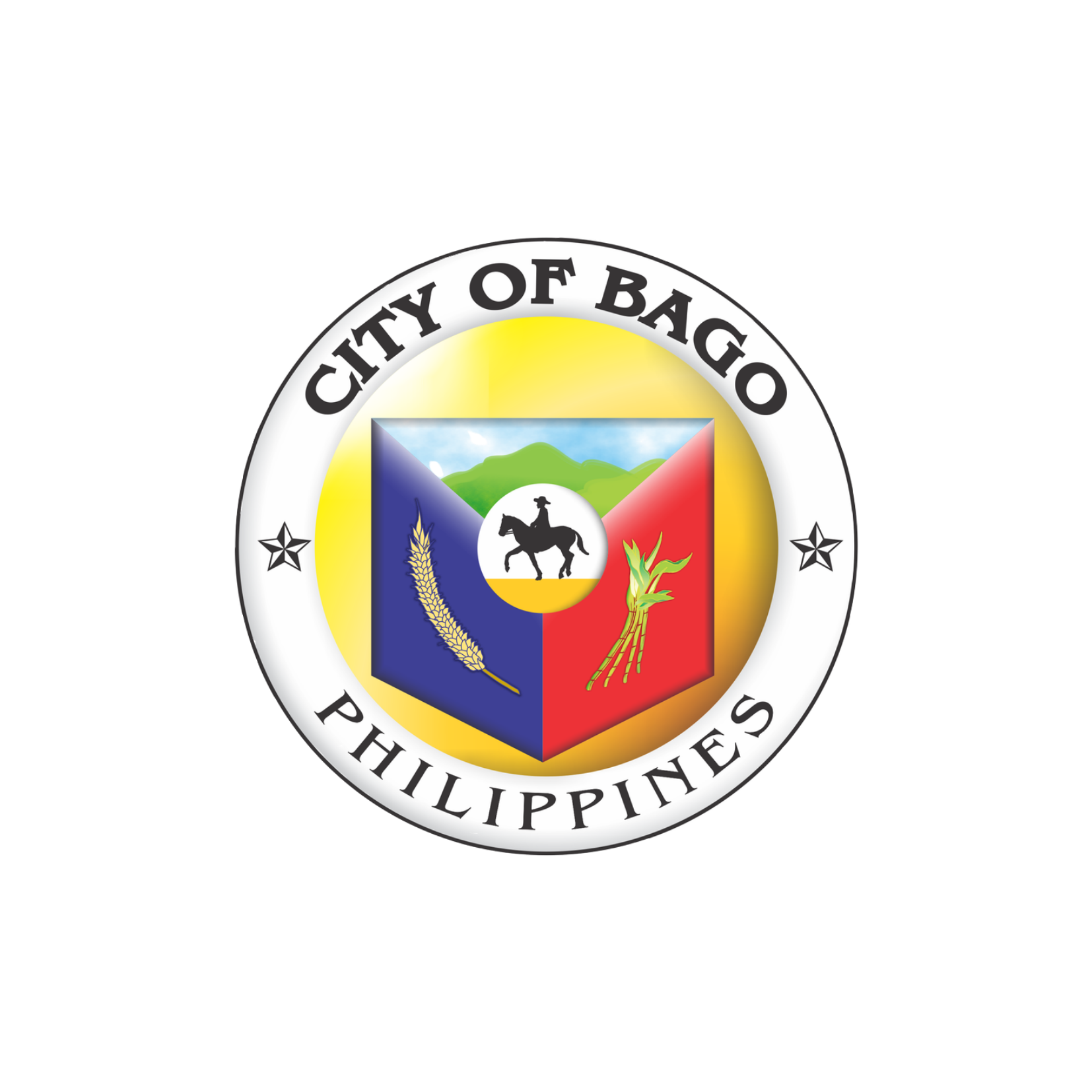 City of Bago official seal