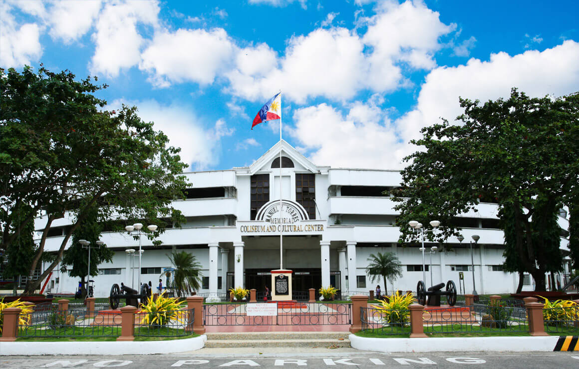 Bago City Municipal Hall